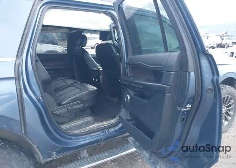 2020 Ford Expedition Limited Max z USA, uszkodzony, nr VIN 1FMJK2AT1LEA19503